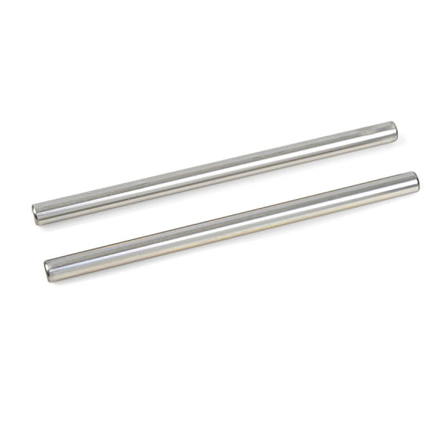 Corally Suspension Arm Pivot Pin Upper Front Steel 2 Pcs