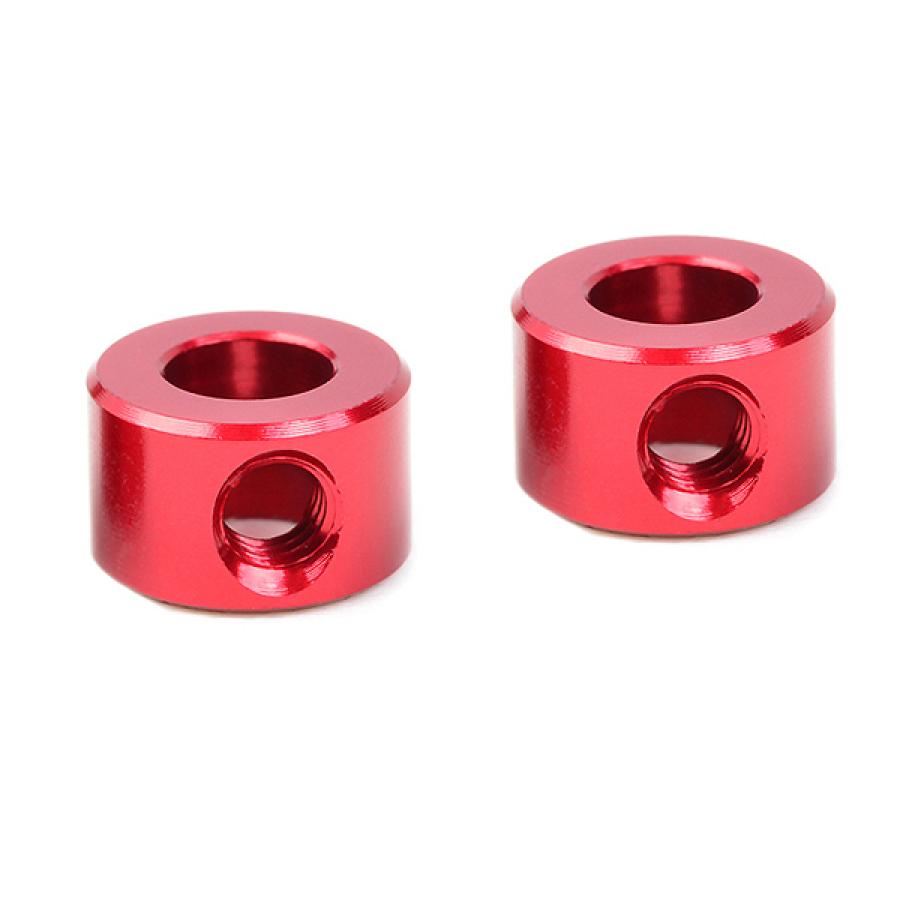 Corally Collar For Antiroll Bar Aluminum 2 Pcs