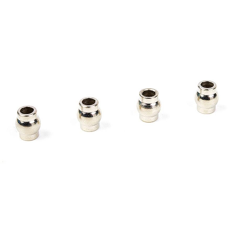 CORALLY BALL 6.8MM STEEL 4 PCS