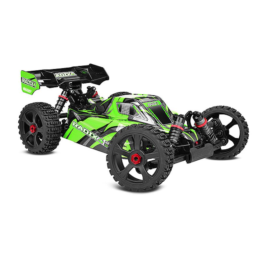 Team Corally Radix XP 4S Buggy 1/8 SWB Brushless RTR