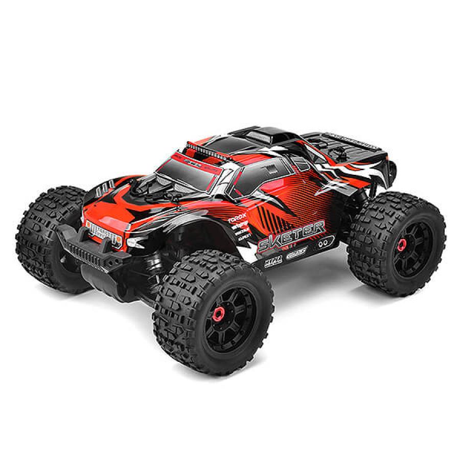 CORALLY SKETER XL4S MONSTER TRUCK BRUSHLESS RTR