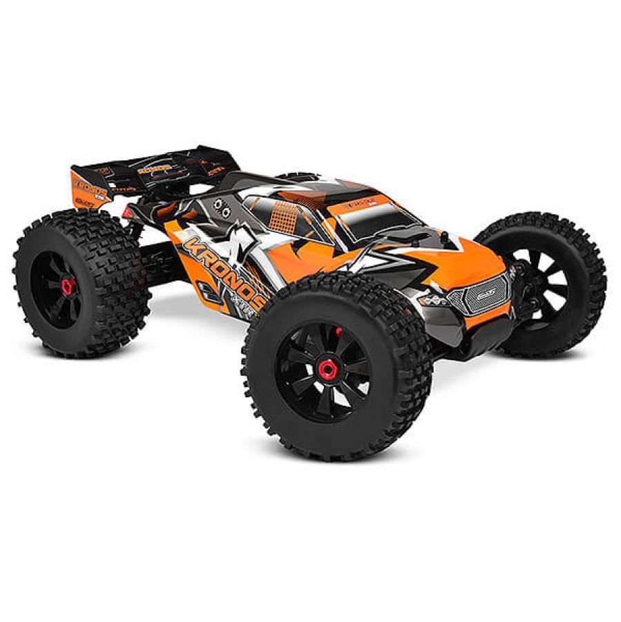 Team Corally Kronos XTR 6s Monster Truck 1/8 Lwb Roller Chassis