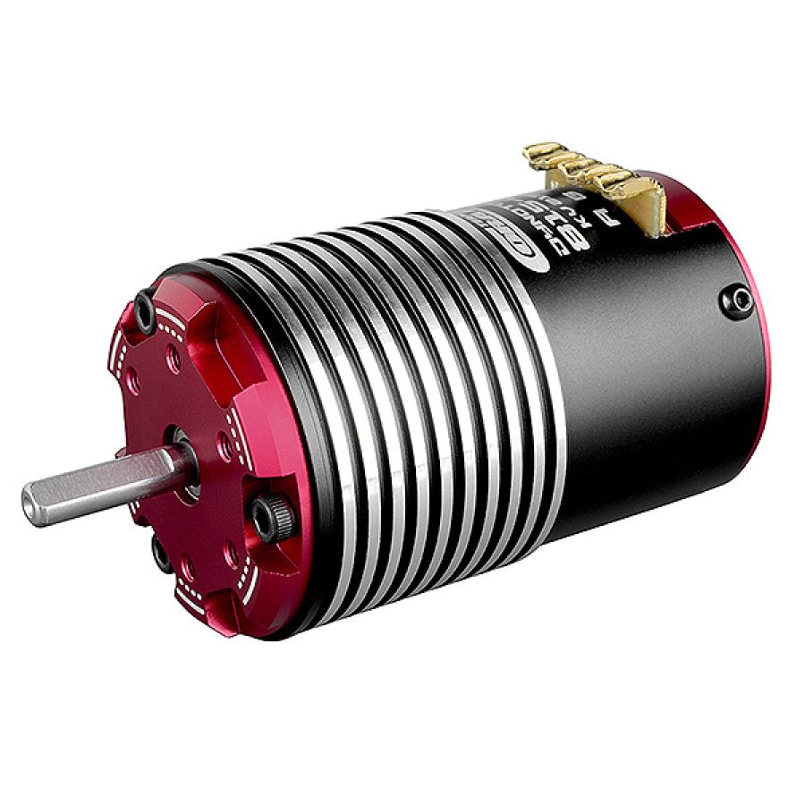 CORALLY DYNOTORQ 815 1/8 SENS 4P COMP BRUSHLESS MOTOR 1Y 2350KV