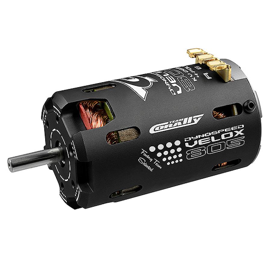 CORALLY DYNOSPEED VELOX 805 SENS 4P COMP BRUSHLESS MOTOR 2350