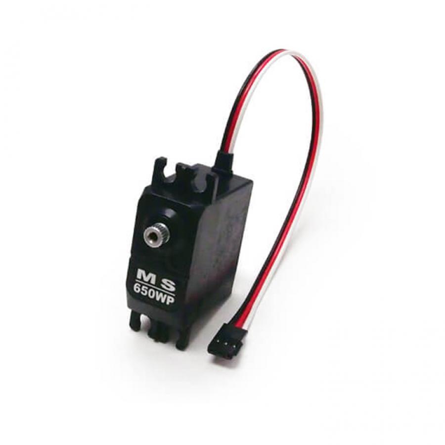 CARISMA MS-650WP SERVO METAL GEARED