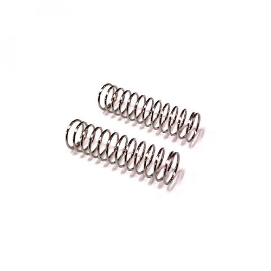 CARISMA GT24B SPRING (MEDIUM) FOR PLASTIC OIL-SHOCK (PAIR)