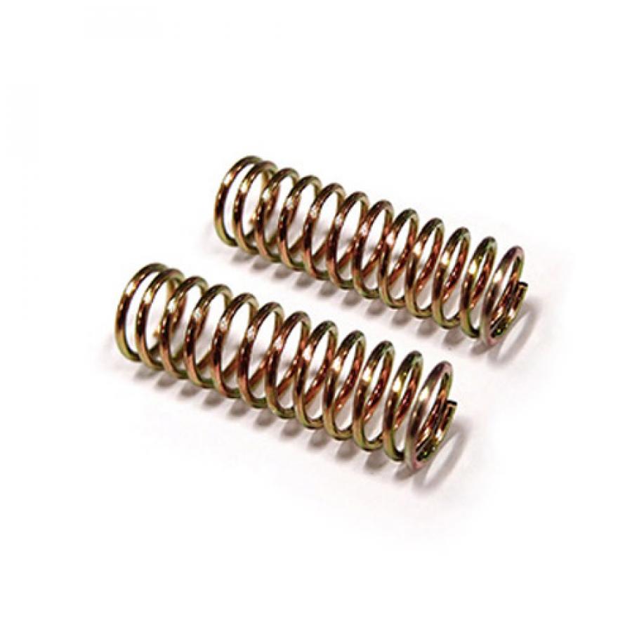 CARISMA GT24B SPRING (HARD) FOR PLASTIC OIL-SHOCK (PAIR)