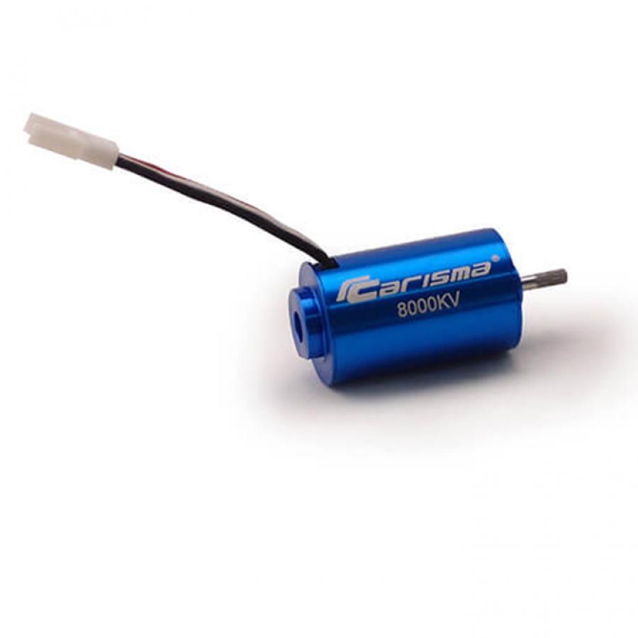 CARISMA 8000KV MINI 130 BRUSHLESS SENSORLESS MOTOR