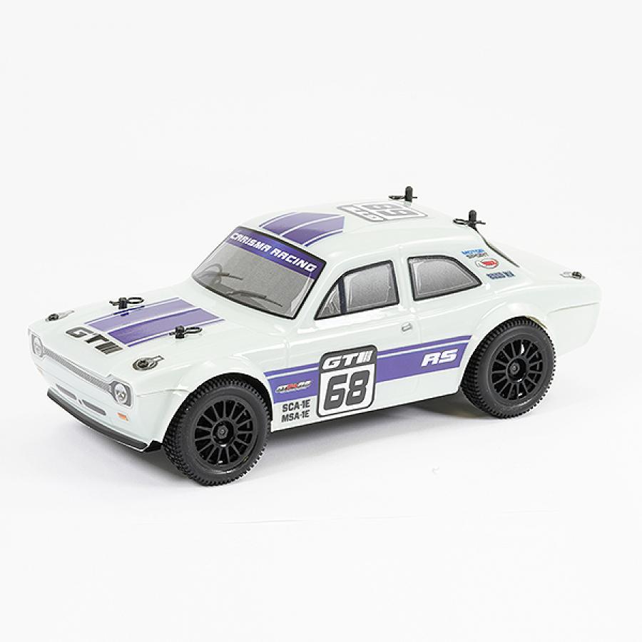 Carisma Gt24 Rs 4Wd 1/24 Micro Rally Rtr