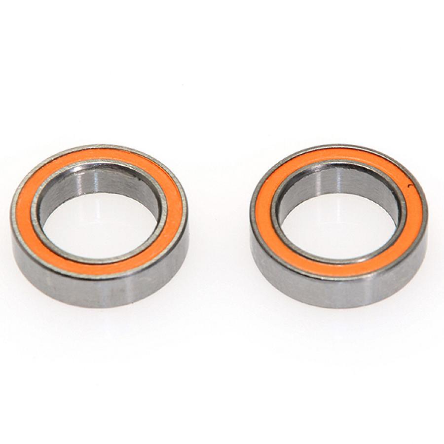 CEN RACING PRECISION SEAL METAL BEARING 10X15X4MM (2PCS)