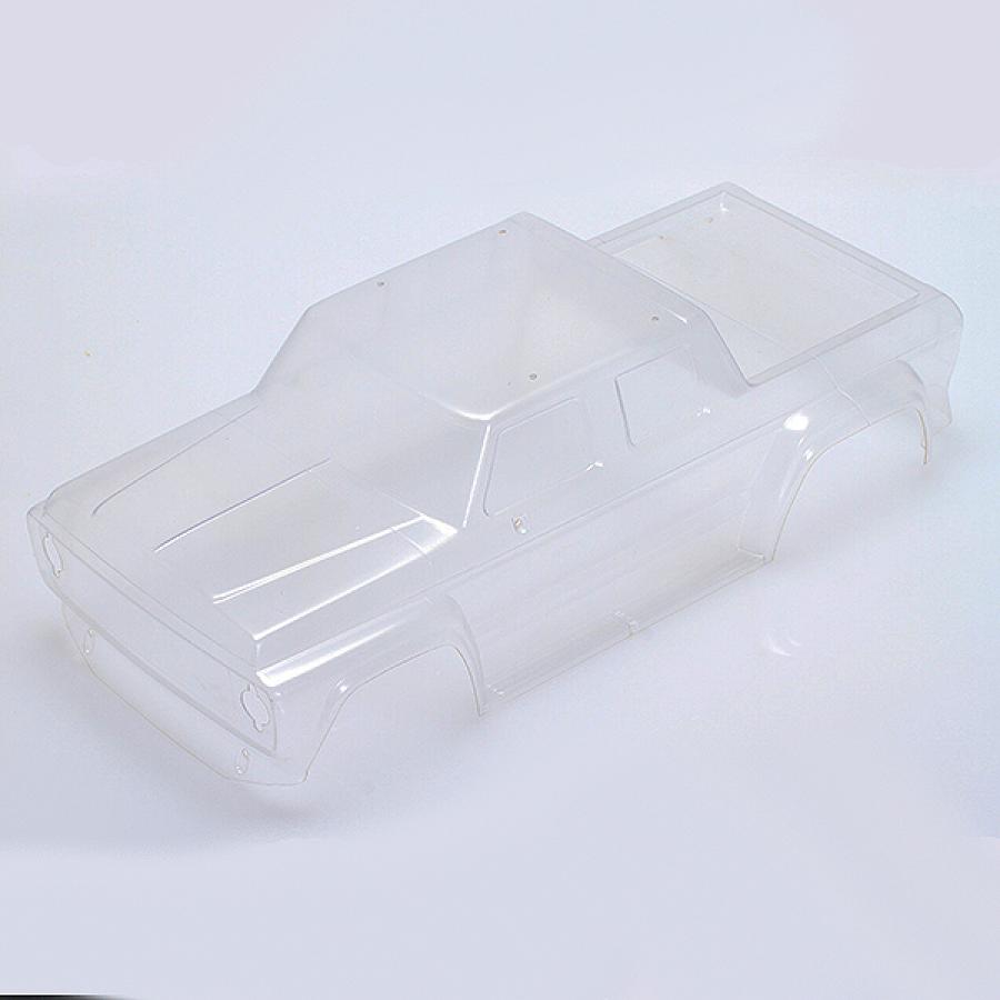 CEN RACING FORD B50 CLEAR BODY (W/O A CCESSORIES, DECAL OR WINDOW ST