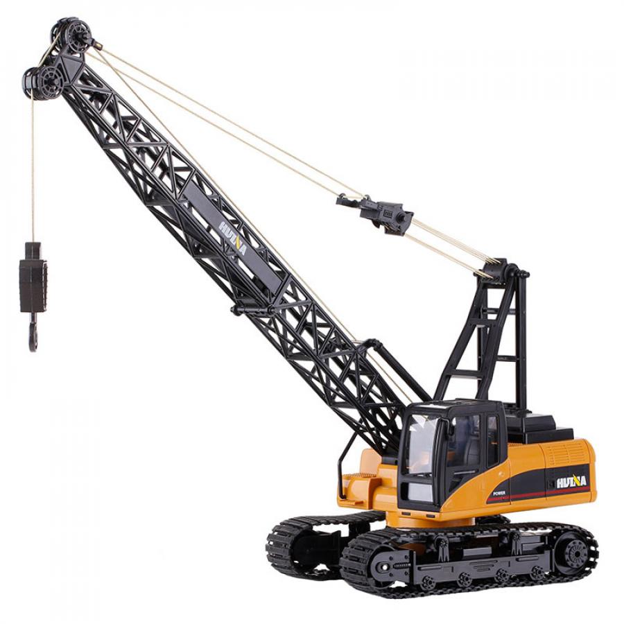 HUINA 1/14 Scale RC Crawler Crane