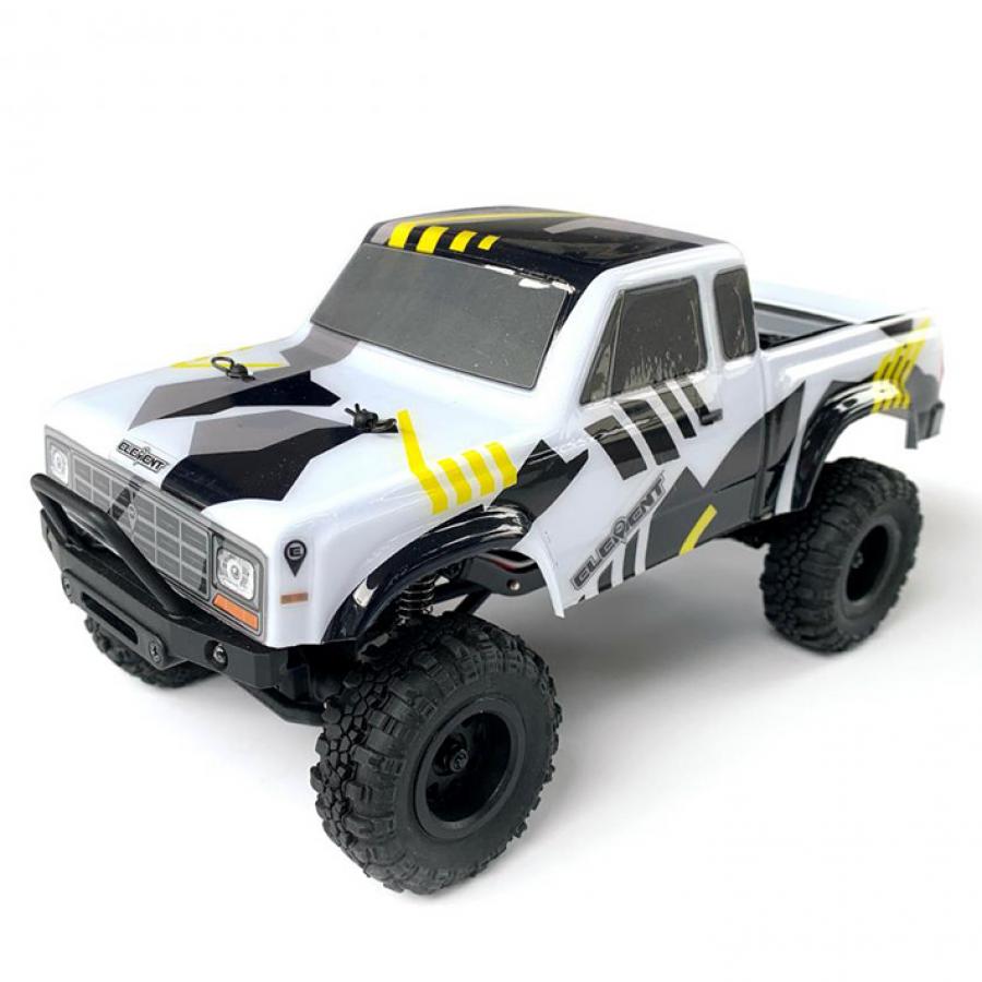 Element RC Enduro24 Sendero Trail Truck RTR - Black/Yellow