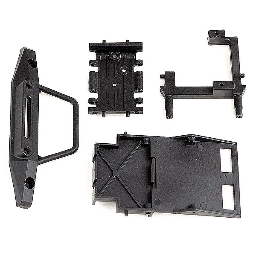 Element RC Enduro24 Chassis Mounts