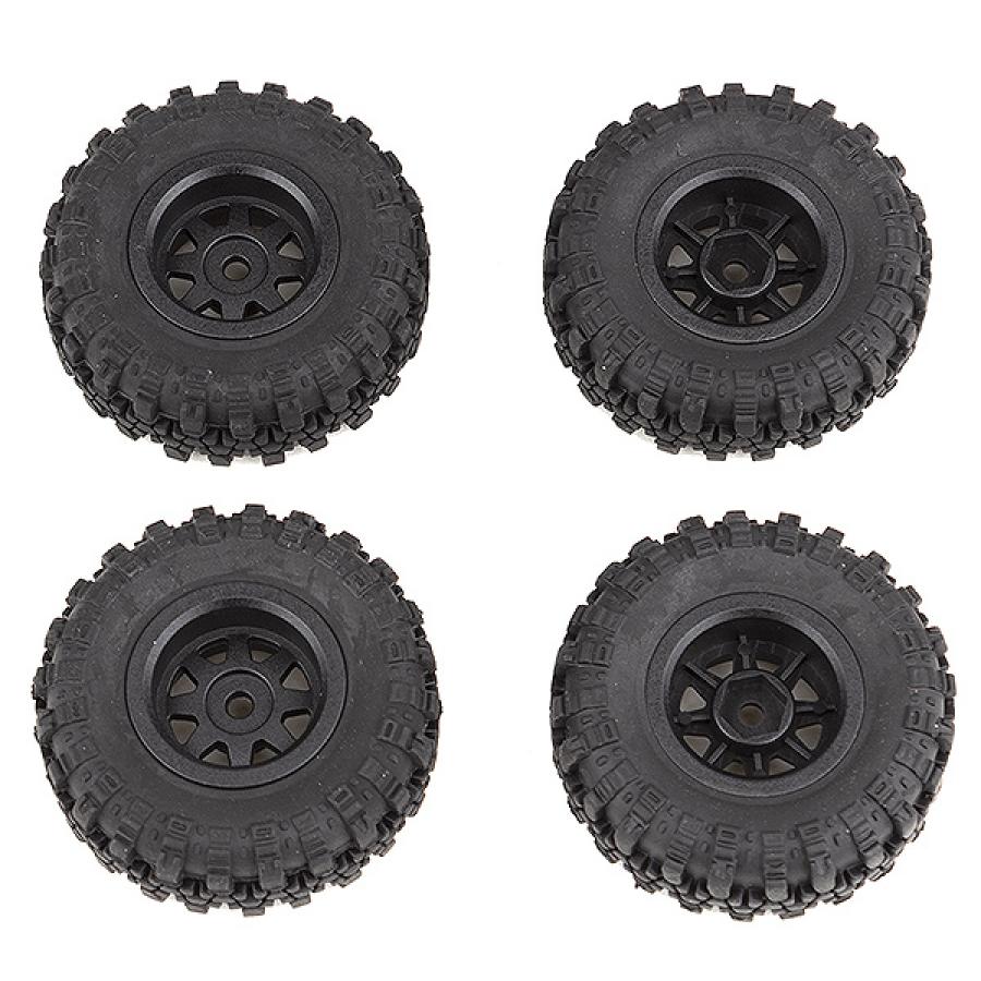 Element RC Enduro24 Wheels & Tyres