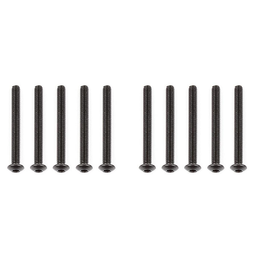 ELEMENT RC SCREWS M3X28 MM BHCS