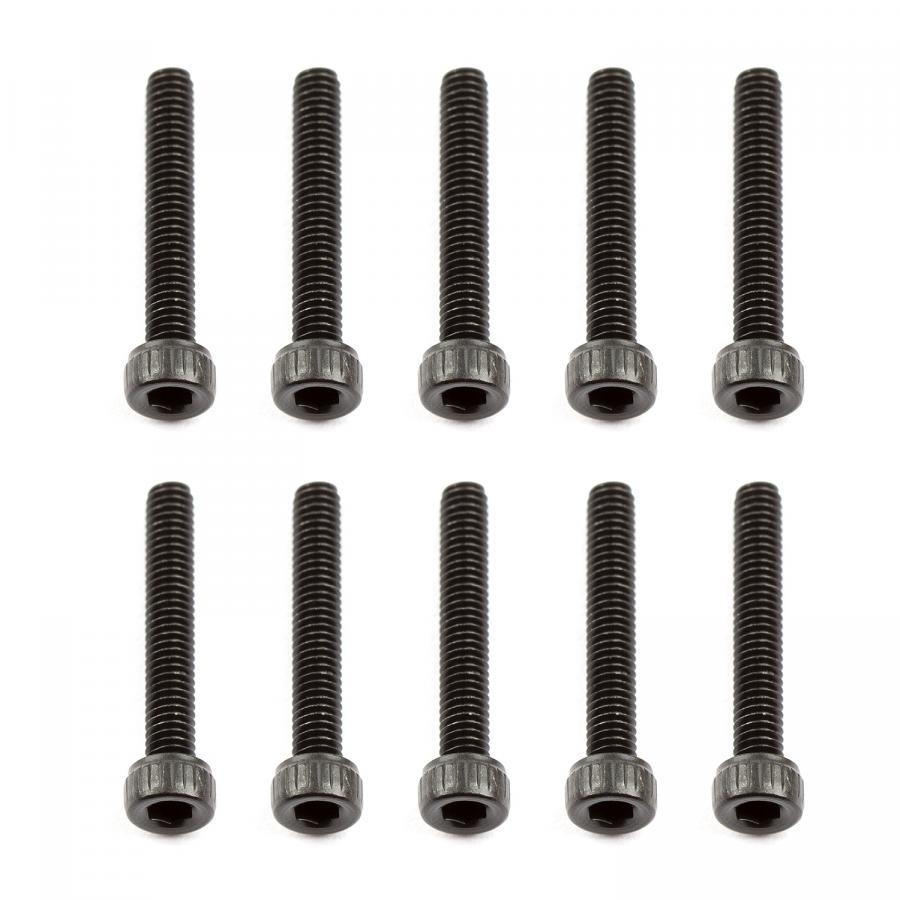 ELEMENT RC SCREWS M2.5X16 MM SHCS