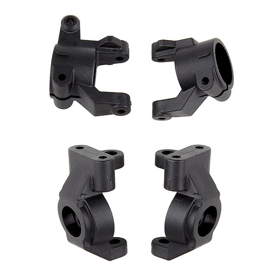 ELEMENT RC ENDURO CASTER AND STEERING BLOCKS