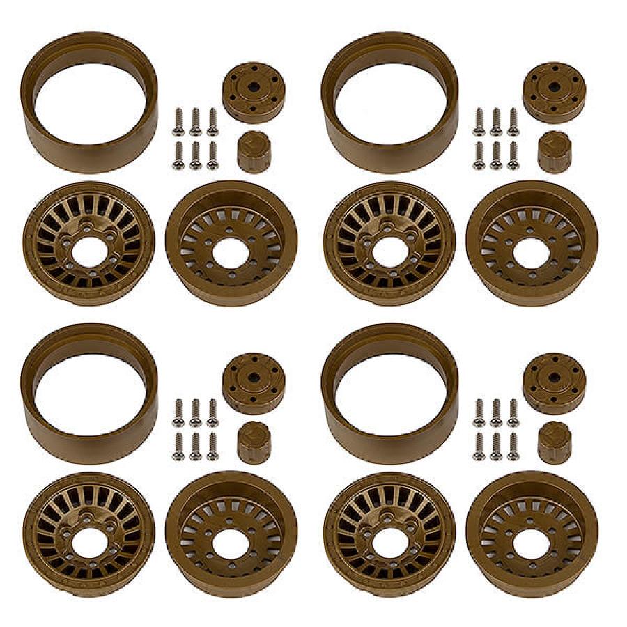 ELEMENT RC ENDURO URBINE WHEELS 1.55IN BRONZE