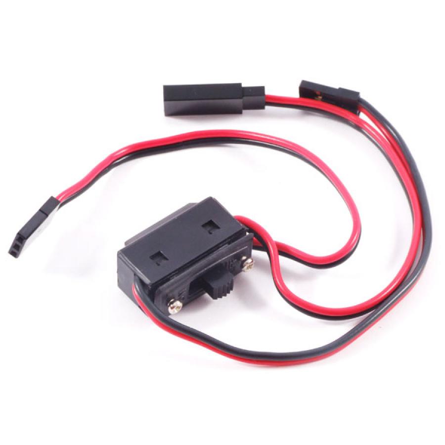 Etronix Jr 3 Lead Switch Harness