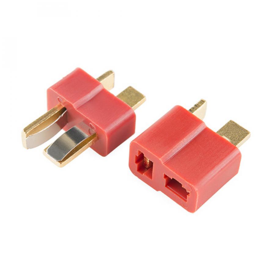 ETRONIX DEANS PLUGS (10 male/10 female)