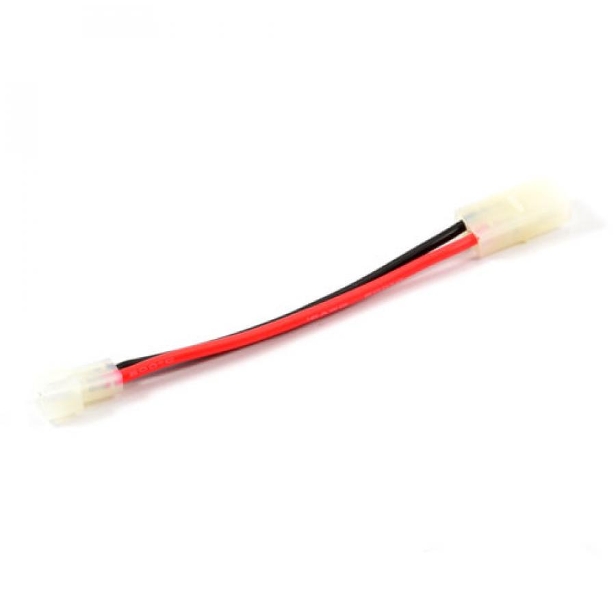 ETRONIX MICRO FTX FEMALE BATTERY TO FEMALE TAMIYA ADAPTOR LEAD