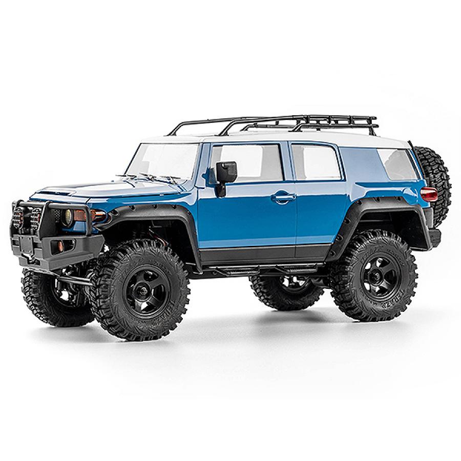 EAZY RC 1/18 TRITON RTR SCALE CRAWLER w/HARDBODY