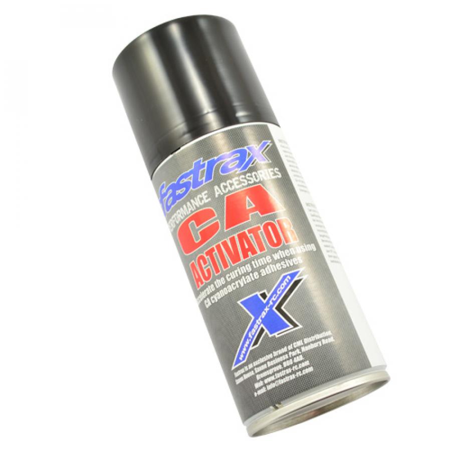 Fastrax Ca Activator Spray