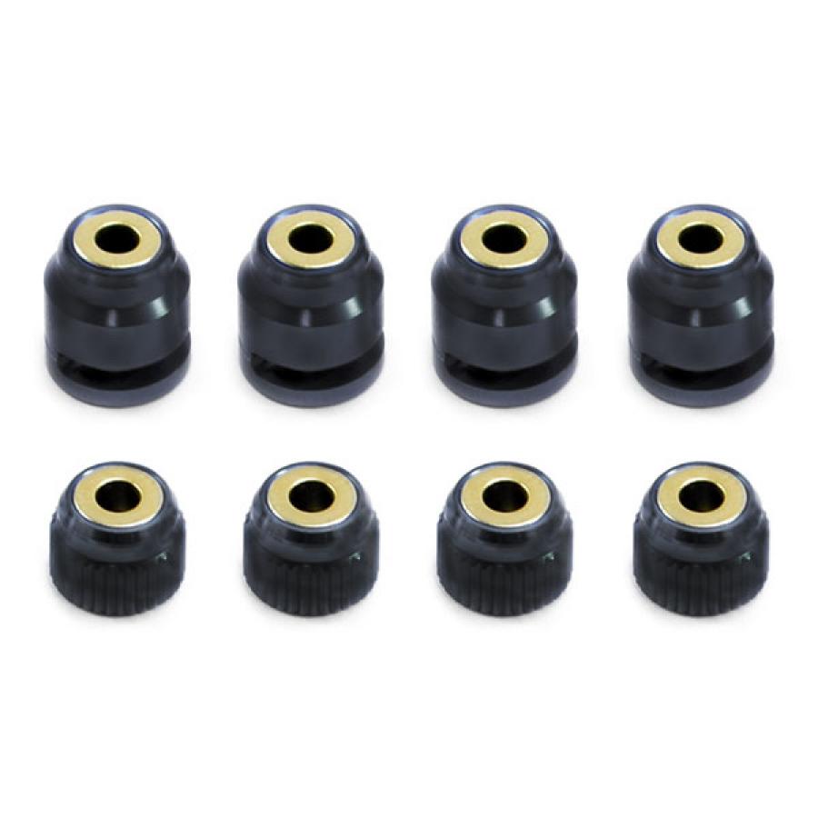 FASTRAX MAGNETIC BODY POST MARKERS - BLACK