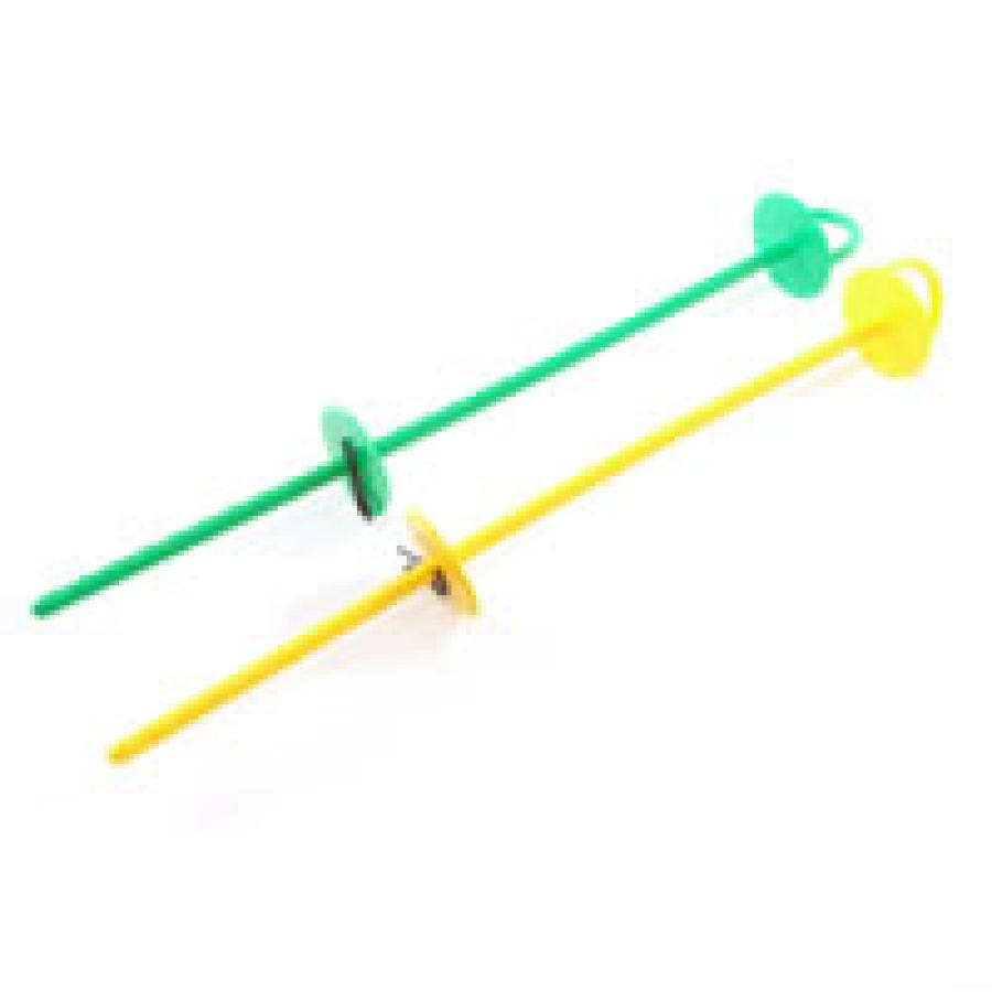 Fastrax 1/10TH Touring Wheel Holders (2)