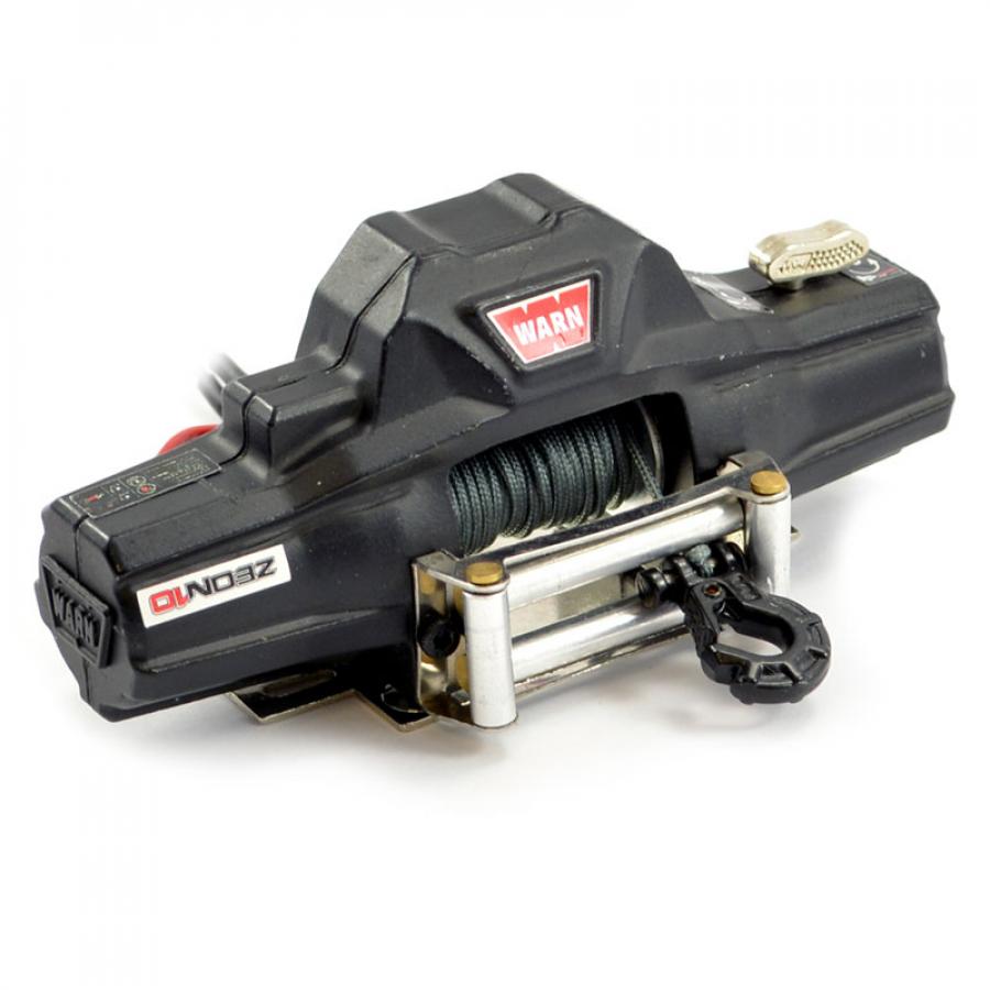 Fastrax Metal Double Motor Bumper Winch (2.5Kg)