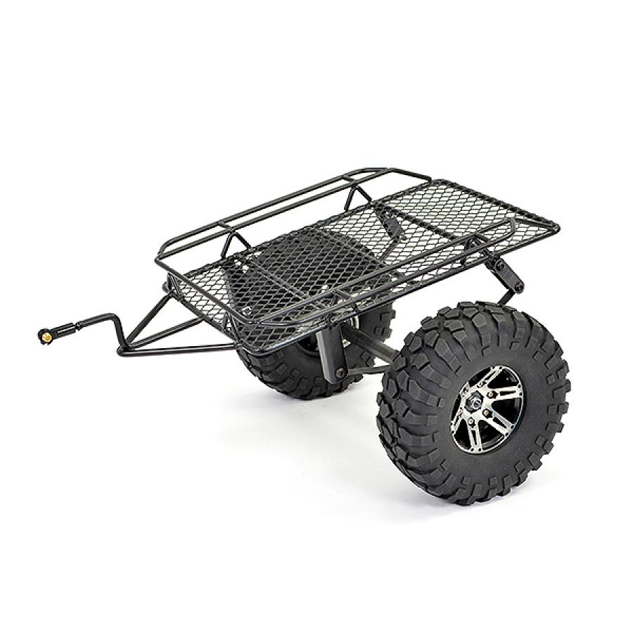 FASTRAX SCALE REAR ALLOY TRAILER