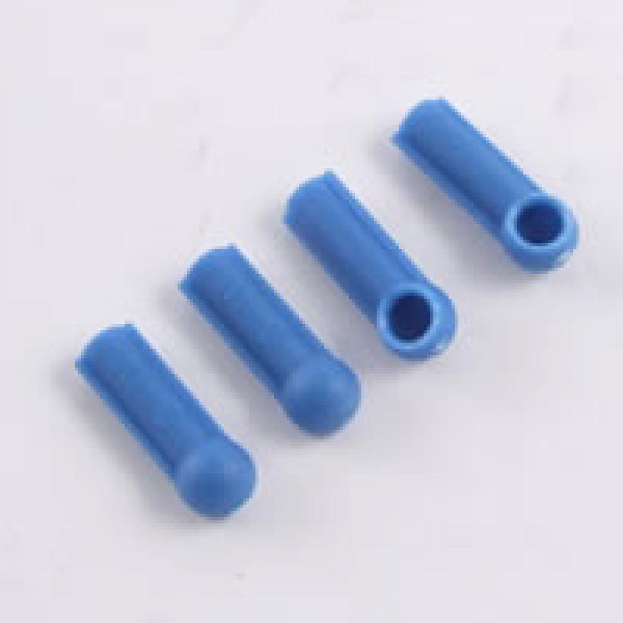 Fastrax Blue Throttle Ballcups