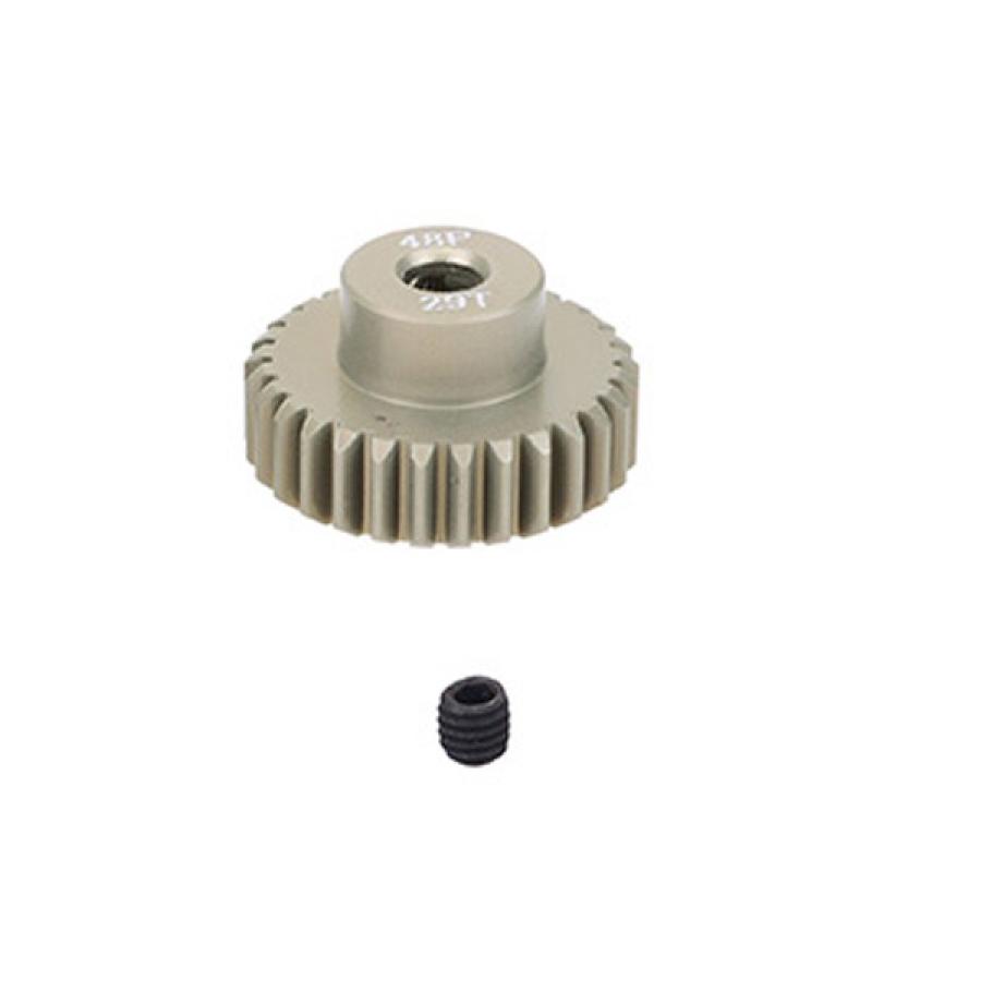 FASTRAX 48DP 29T ALUMINIUM 7075 PINION GEAR