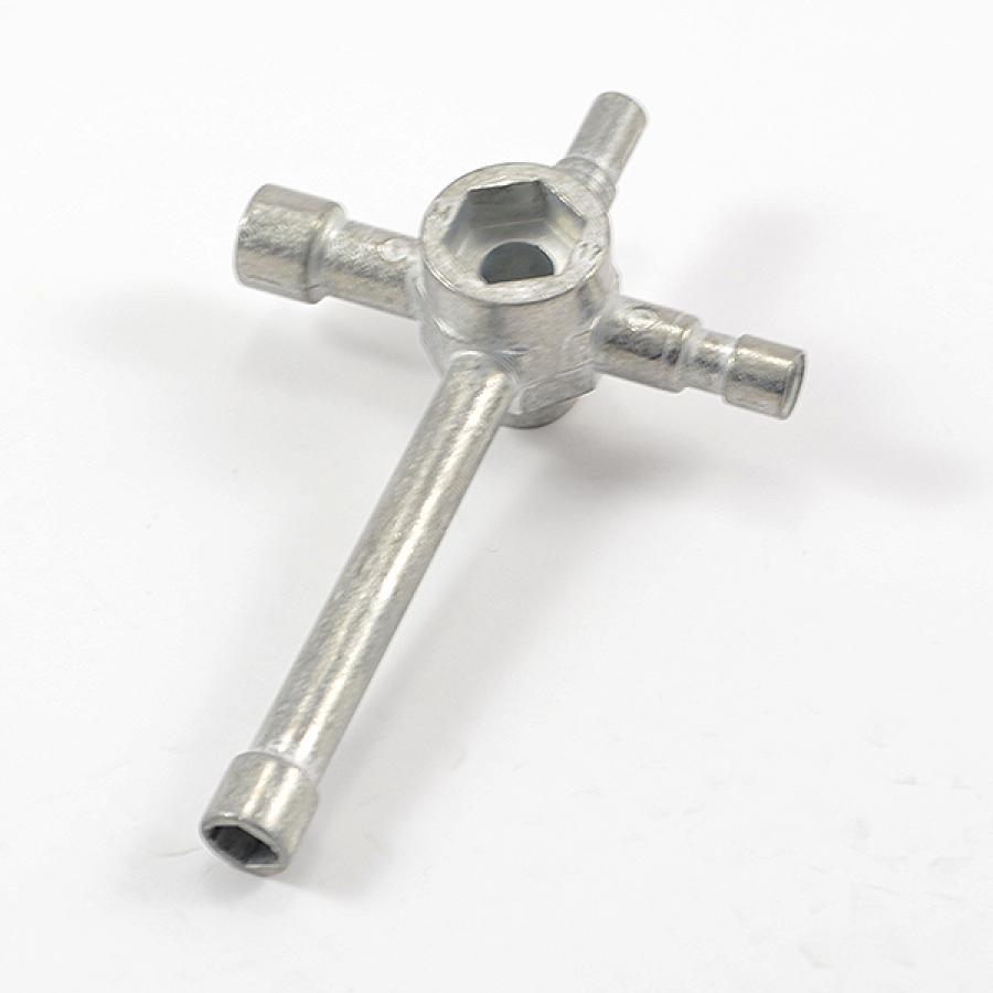 Fastrax 6-way Cross Wrench