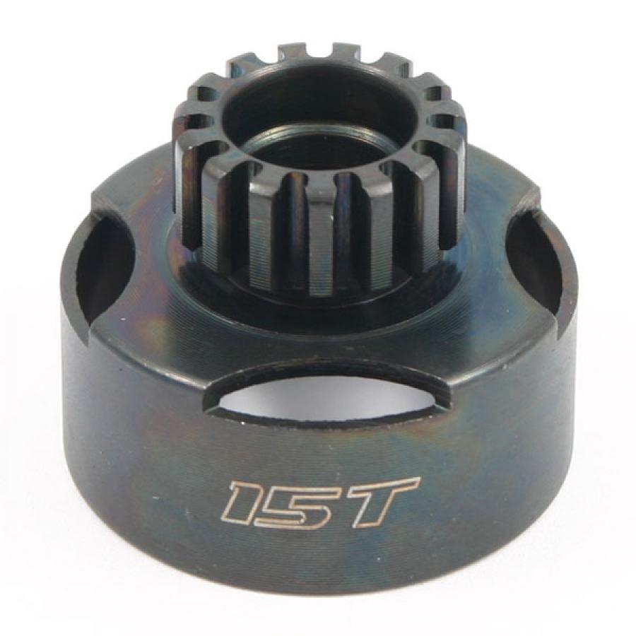 Fastrax 1/8th Clutch Bell 15T