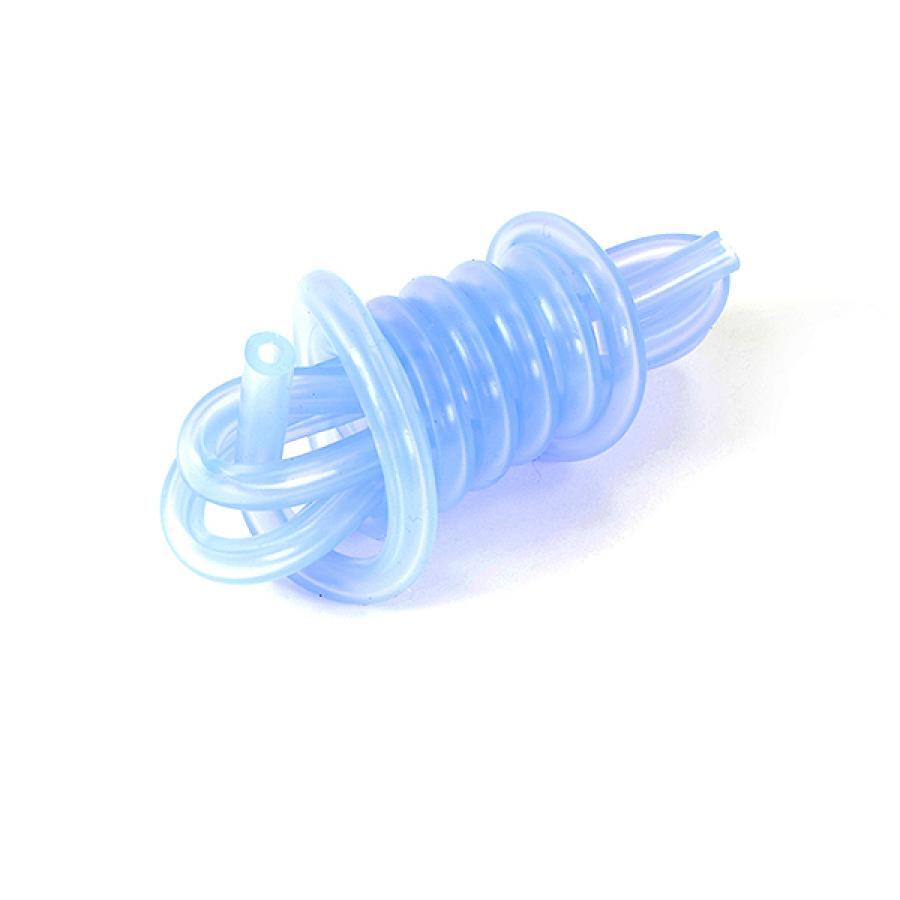 Fastrax Superflex Silicone Tubing Blue (1 Meter)