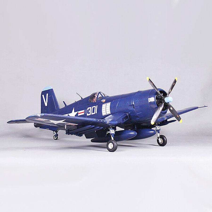 FMS 1400 F4U CORSAIR V3 ARTF w/REFLEX w/o TX/RX/BAT