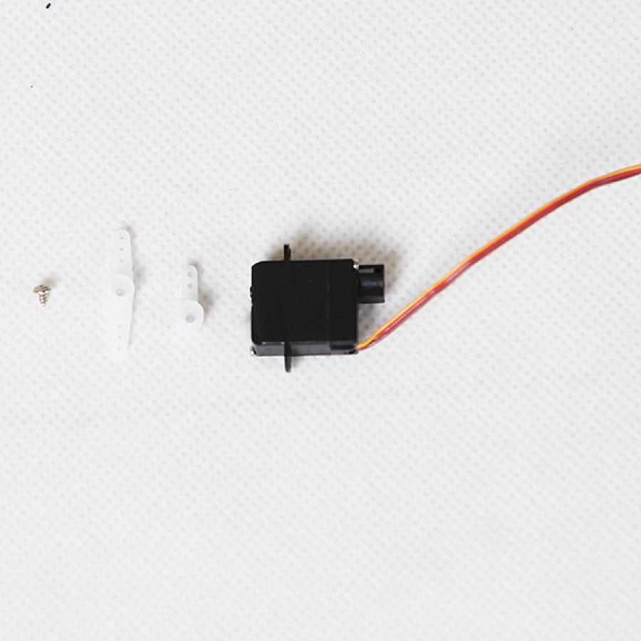 FMS 1.9G DIGITAL GEAR SERVO REVERSE