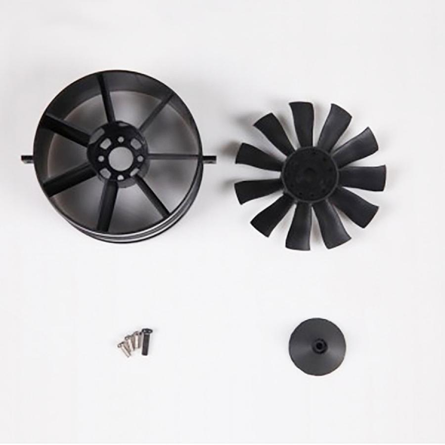 Ducted Fan 64mm 11-Blades w/o motor