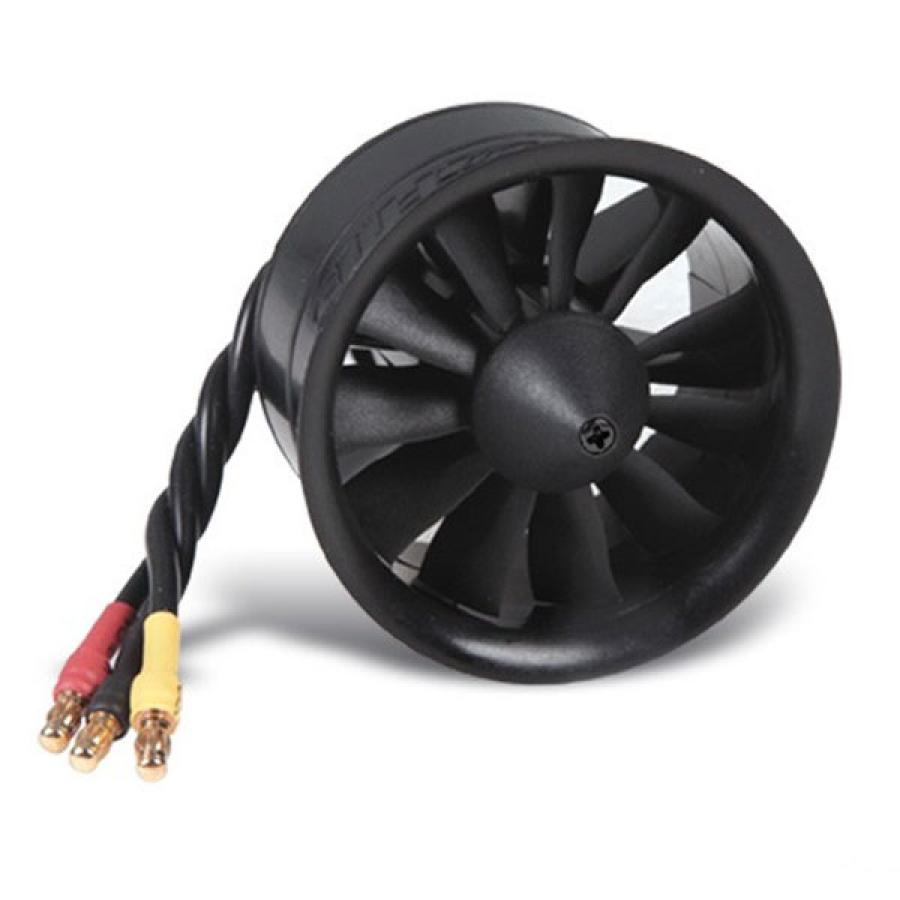 Ducted Fan 50mm 11-blades w/ 2627-KV5400 motor