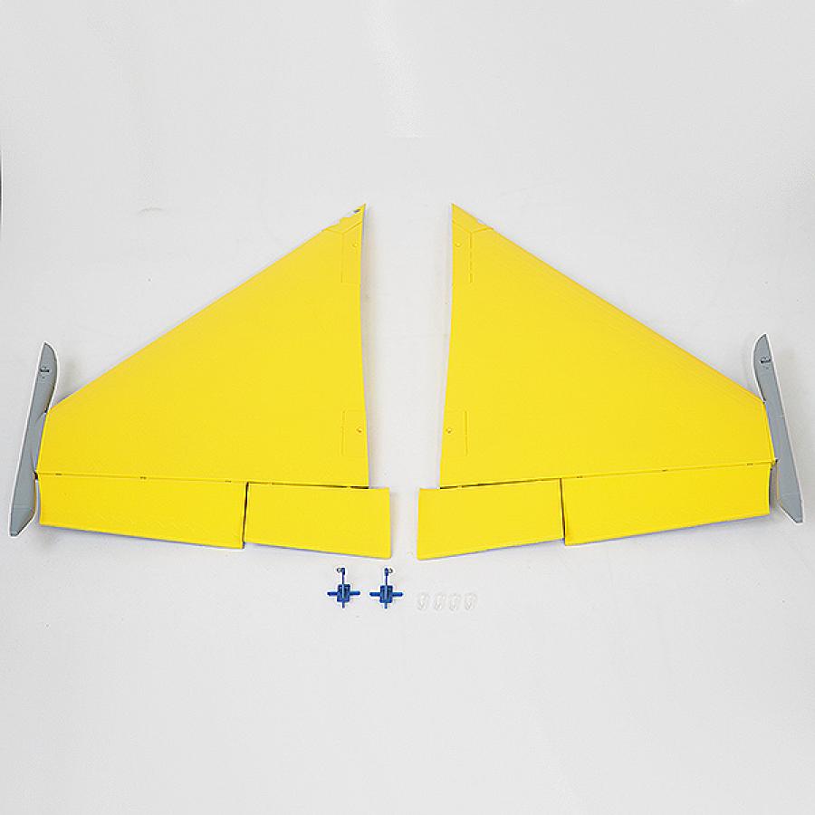 FMS 80MM RAFALE MAIN WING SET