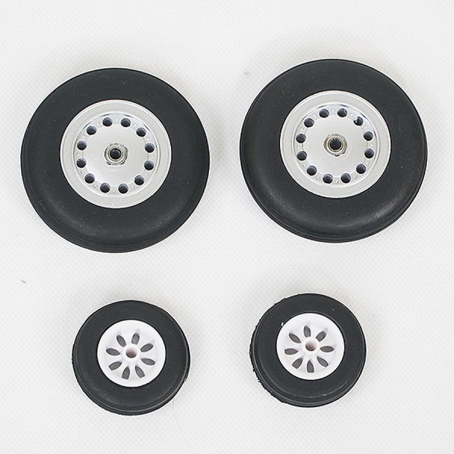 FMS 80MM RAFALE WHEEL SET