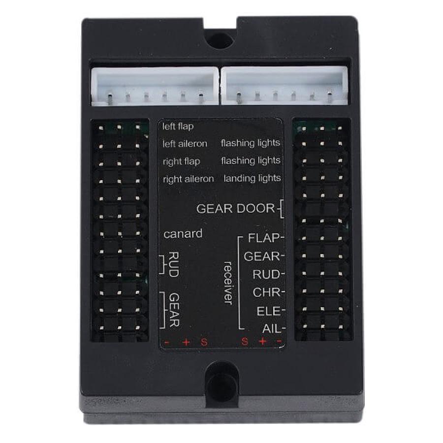 FMS 80MM RAFALE I.C. BOARD