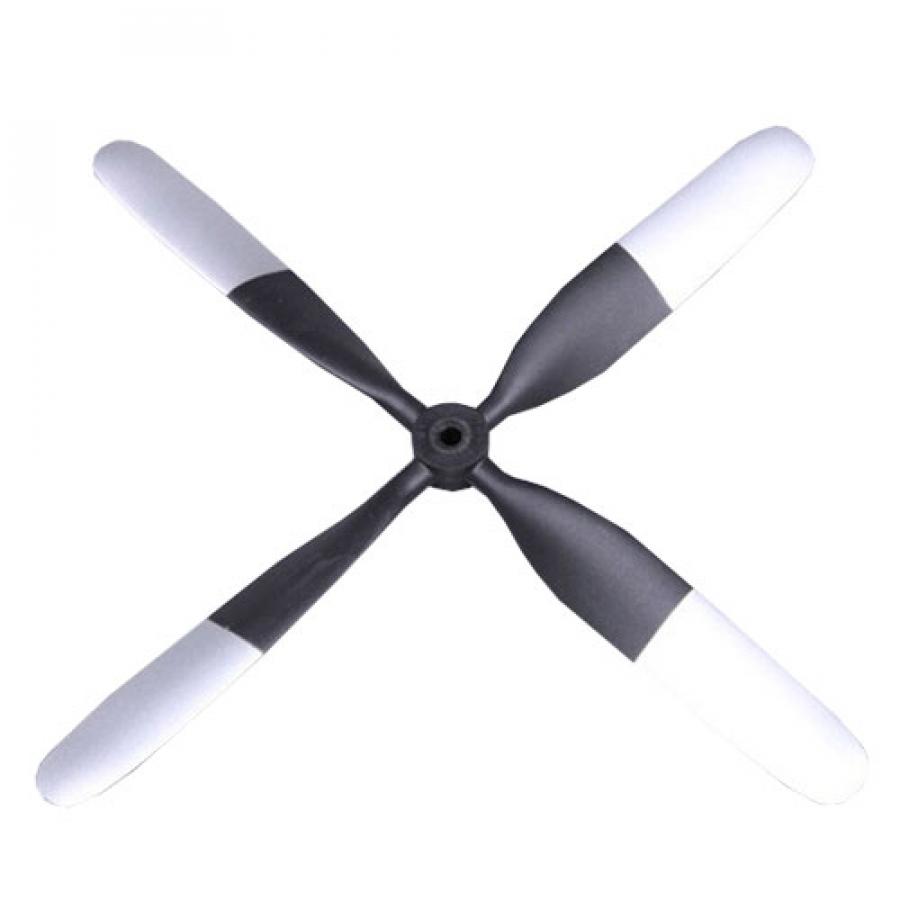 Propeller 10,5x8 4-Blade (P-51 Mustang 1100mm)
