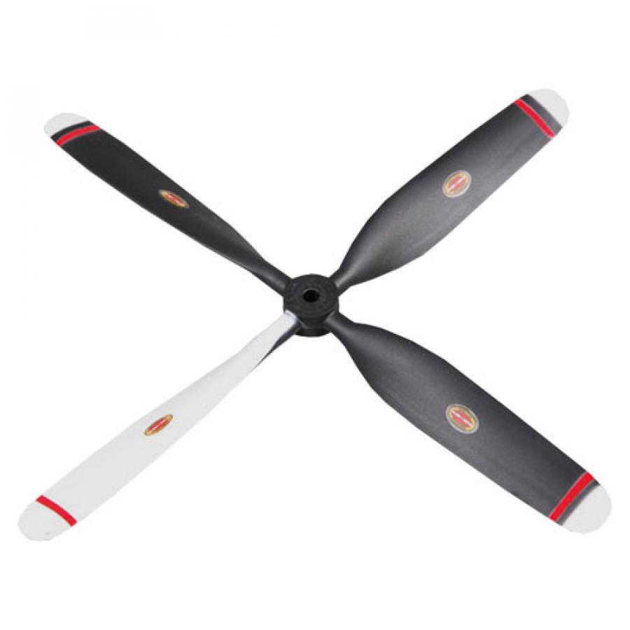 Propeller 10,5x8 4-Blade (F2G 1100mm)