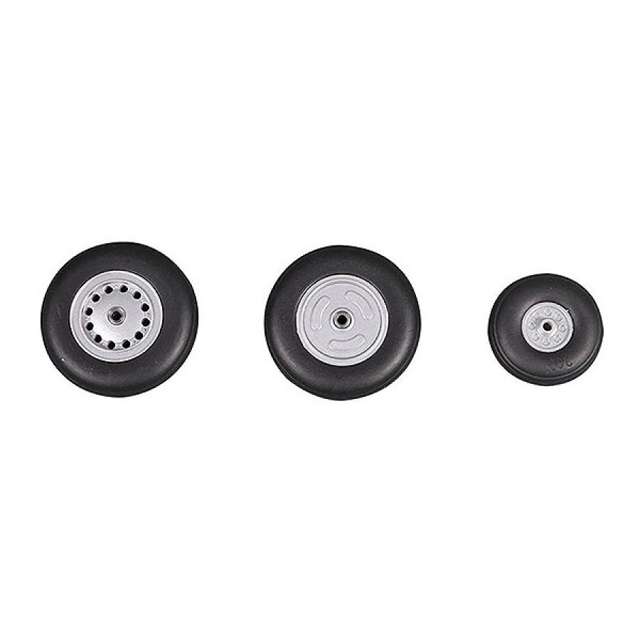 FMS A10 WARTHOG V2 WHEEL SET