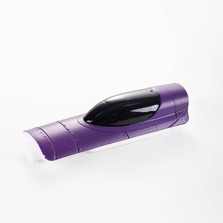 FMS VOODOO P-51 CANOPY SET