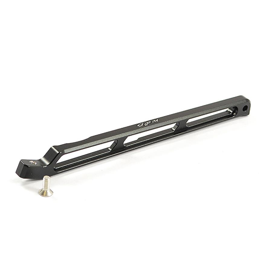 FASTRAX ARRMA REAR ALU CHASSIS BRACE - KRATON