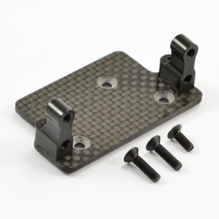 FASTRAX AXIAL SERVO MOUNT FOR HONCHO & DINGO